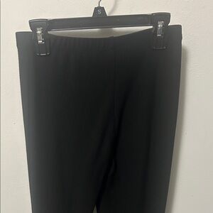 Novella Royale Black Boot Cut Pants